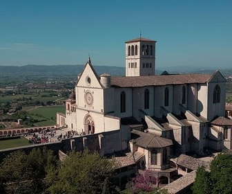 Replay Le trésor de la basilique Saint-François d'Assise