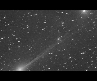 Replay La NASA publie de nouvelles images de la comète interstellaire 3I/ATLAS