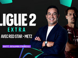 Replay Ligue 2 Extra (14/09) : Saint-Étienne vaincu, Nantes replonge, Stambouli est notre invité