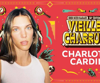 Replay Charlotte Cardin en concert aux Vieilles Charrues 2024