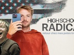 Replay A retrouver le 5 novembre 2025 sur arte.tv - High School Radical : retour chez mes potes trumpistes