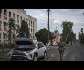 Replay Les soldats russes ont lancé une attaque surprise à Koursk par le biais d'un gazoduc