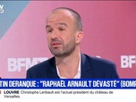 Replay Face à Face - Mort de Quentin Deranque: Raphaël Arnault n'a aucune responsabilité dans le drame qui a eu lieu, affirme Manuel Bompard (LFI)