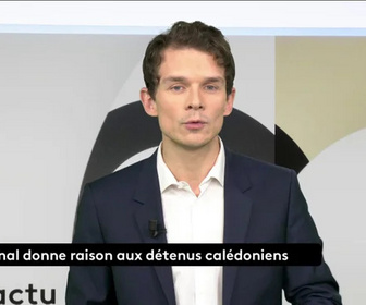 Replay Outre-mer l'actu - 01/11/2025