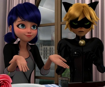 Replay Miraculous - Les aventures de Ladybug et Chat Noir - S03 E06 - Papa Garou