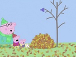 Replay Peppa Pig - S2 E8 - Le vent d'automne