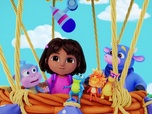 Replay Dora - Le Wiza wouzi wouh