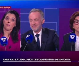 Replay Les émissions spéciales - Édition Spéciale - Municipales : Paris, le débat - 18/03