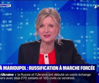 Replay Week-end soir - BFMTV à Marioupol : russification à marche forcée - 23/05