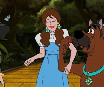 Replay Scooby-Doo et compagnie - Un mystère virtuel