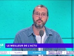 Replay Estelle Midi - Politique. Encadrer les temps de parole sur les réseaux sociaux : pour ou contre ?