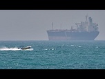 Replay L'Iran conditionne la réouverture du détroit d'Ormuz à la levée du blocus américain