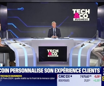 Replay Tech & Co Business - Leboncoin personnalise son expérience clients - 06/07