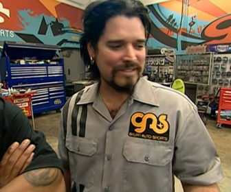 Replay Pimp my ride - S5 E3 - La Mercedes Benz 300SE