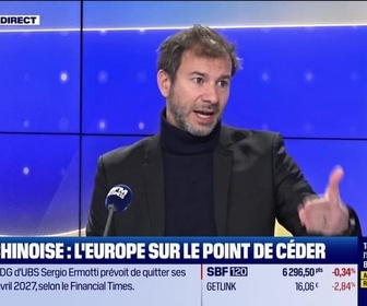 Replay Les Experts : Auto chinoise, l'Europe sur le point de céder - 13/01