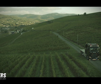 Replay Les routiers : profession chauffeur poids lourd - S2E11 - Marie et Florent