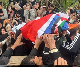Replay Cisjordanie / Liban - ARTE Reportage