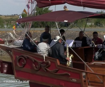 Replay 19 Le Mag - Ile de Ré