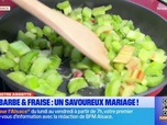 Replay Les longs formats des Locales - Rhubarbe : de la cueillette à l'assiette avec Jean-Michel Obrecht