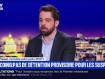 Replay BFM Grand Soir - Agression d'un policier à Tourcoing : pas de détention provisoire pour les suspects - 17/09