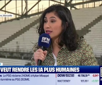 Replay Tech & Co, la quotidienne - Athénaïs Oslati (Ontbo) : Ontbo veut rendre les IA plus humaines - 17/11