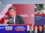 Replay Face à Face - Blocus des lycées: Le mouvement a changé de nature parce qu'il a été pris en otage par des groupuscules violents, affirme Édouard Geffray, ministre de l'Éducation nationale