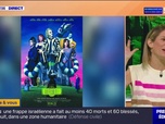 Replay Culture et vous - Beetlejuice, carton annoncé au cinéma - 10/09