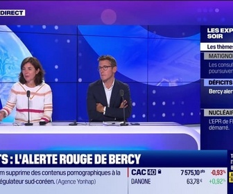 Replay Good Evening Business : Partie 2 - 03/09