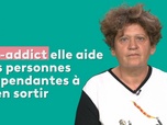 Replay Vous êtes formidables - Pays de la Loire - Ex-addict à l'alcool, drogues et médicaments, Sandra Pinel est devenue patiente-experte