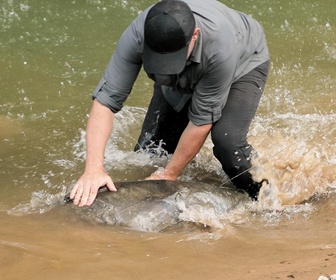 Replay Pêche XXL - S4E2 - Cauchemar en jungle bolivienne