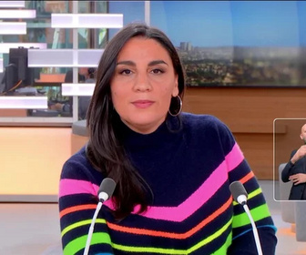 Replay Le JT en LSF - 18/11/2025