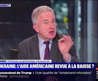 Replay Le Live Week-end - Ukraine : la peur d'être abandonné par Donald Trump - 09/11