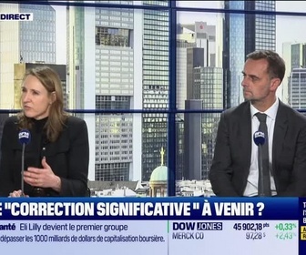 Replay BFM Bourse - Le Club : IA, une correction significative à venir ? - 21/11