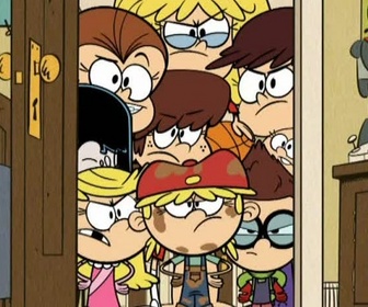 Replay Bienvenue chez les Loud - Une araignée au plafond