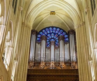 Replay Avec La Tempête, Sabine Devieilhe et Olivier Latry - Concert à Notre-Dame de Paris