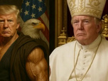 Replay C dans l'air - Trump : la dérive mégalo ?