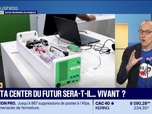 Replay Culture IA : Le data center du futur sera-t-il... vivant ? par Anthony Morel - 16/09