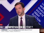 Replay BFM Politique - Canicule: Jean-Philippe Tanguy, estime que les 30.000 climatiseurs promis pour les hôpitaux ne suffiront pas mais que tout est bon à prendre