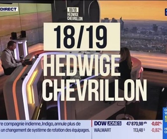 Le 18/19 d'Hedwige Chevrillon replay