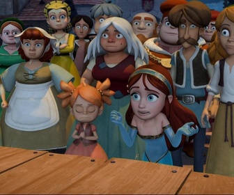 Replay Robin des Bois : Malice à Sherwood - Robin des bois - La fête du prince