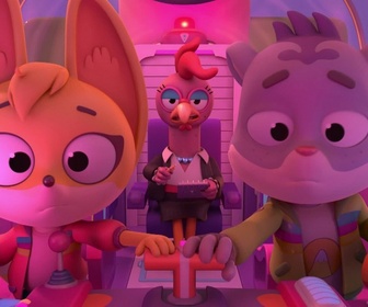 Replay Les enquêtes sauvages - La disparition de Peggy Scratch !