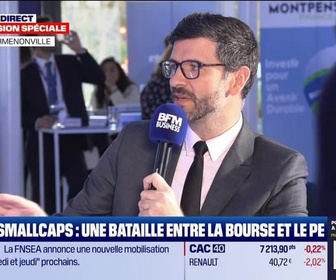 Replay BFM Bourse - Mercredi 20 novembre