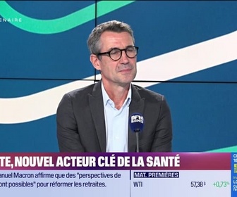 Replay L'instant Santé - La Poste, nouvel acteur clé de la santé - 21/10