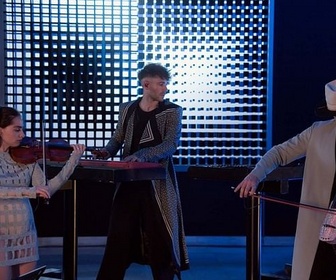 Replay Passengers - Worakls à la Fondation Vasarely