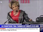 Replay Le 90 minutes - La chanteuse Tina Turner est morte à l'âge de 83 ans - 24/05