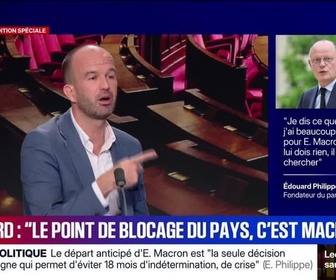 Replay BFM Grand Soir - Bompard : L'affrontement LFI/RN est inéluctable - 16/10