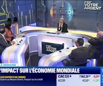 Replay C'est votre argent - La semaine de Marc - vendredi 3 avril