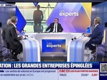 Replay Les Experts - La France et la compétitivité