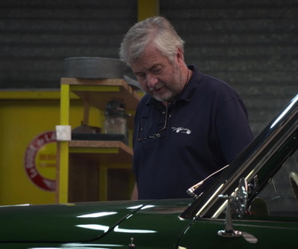 Replay Trésors de garage - S1E2 - Objectif rallye automobile