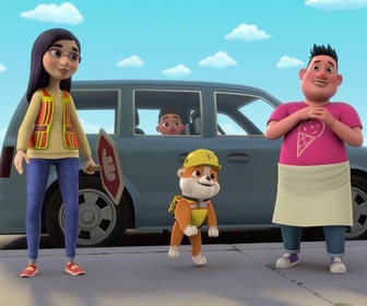 Replay Ruben & cie - Le nouveau parking